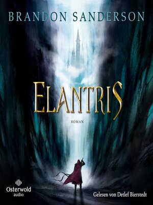 cover image of Elantris